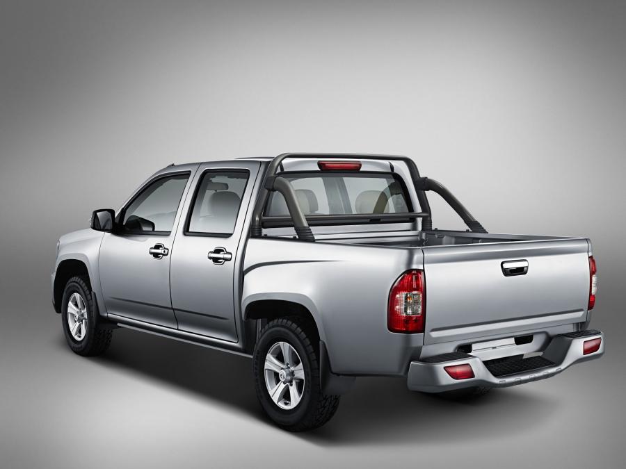  Chana Shenqi F50 2016 года  (фото 4 из 6)